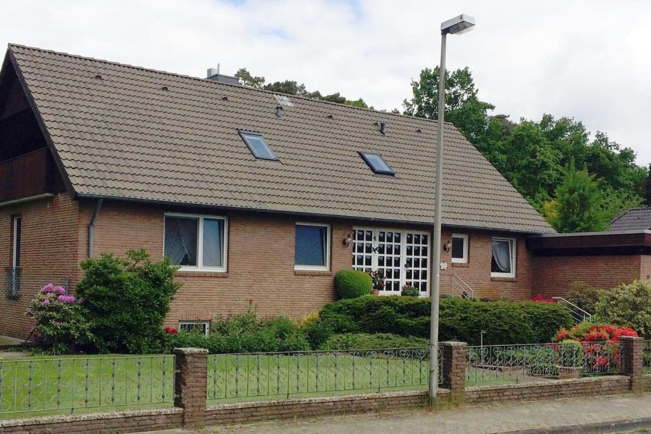 Haus Moorkamp Appartement Celle Buitenkant foto