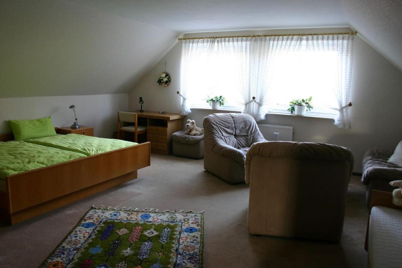 Haus Moorkamp Appartement Celle Buitenkant foto