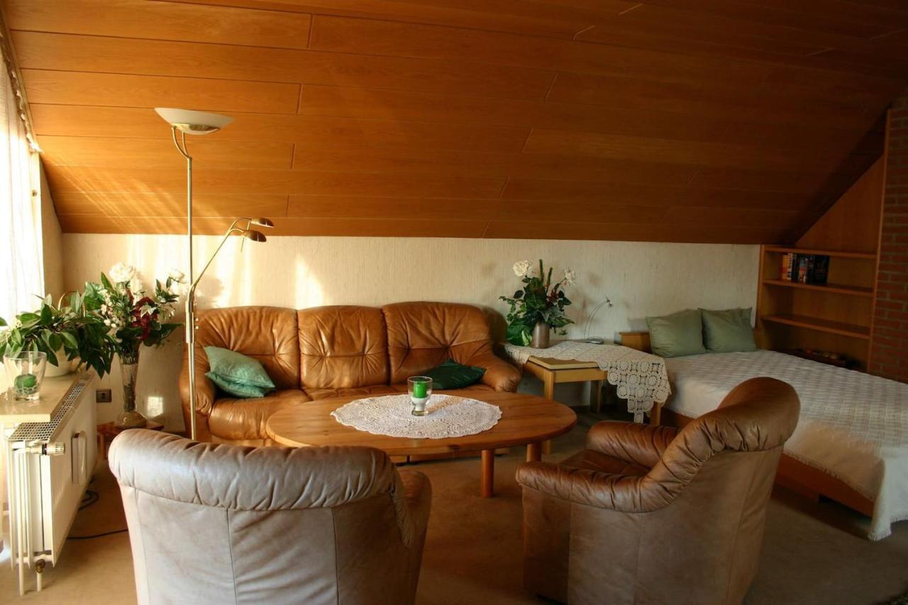 Haus Moorkamp Appartement Celle Buitenkant foto